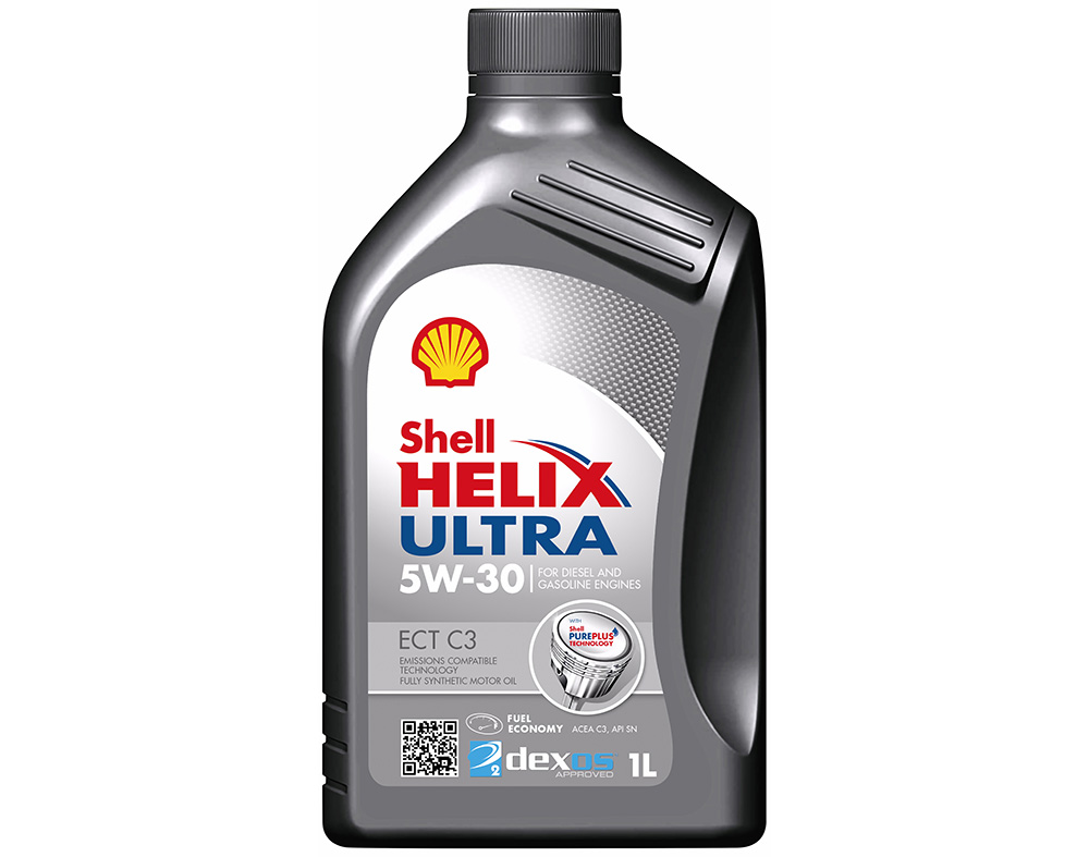 LUBRIFICANTE HELIX ULTRA SHELL ECT C3 5W30 1L