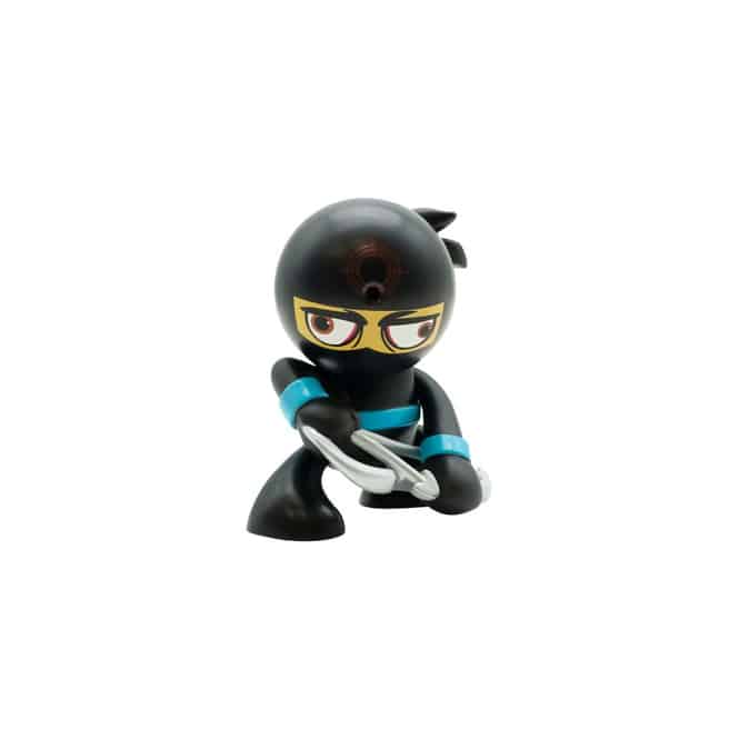 Fart Ninjas - Furzninjas - Chu Smel Li