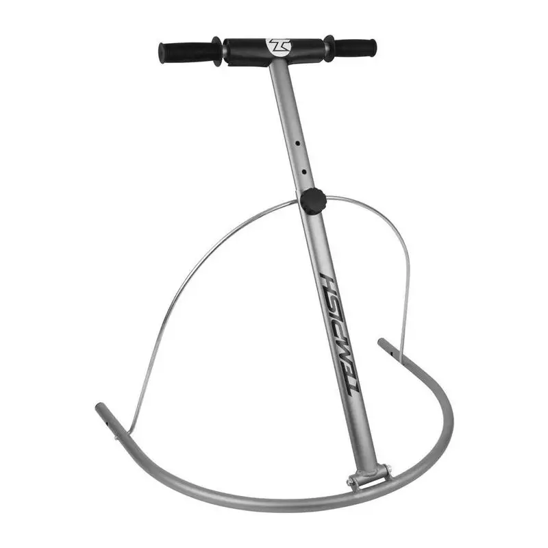 Tempish Come sur Ice Skate Trainer Silver