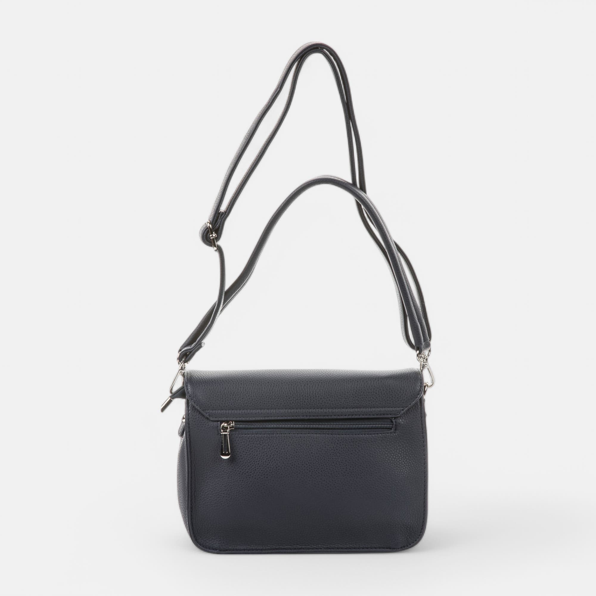 Sac bandoulière bleu