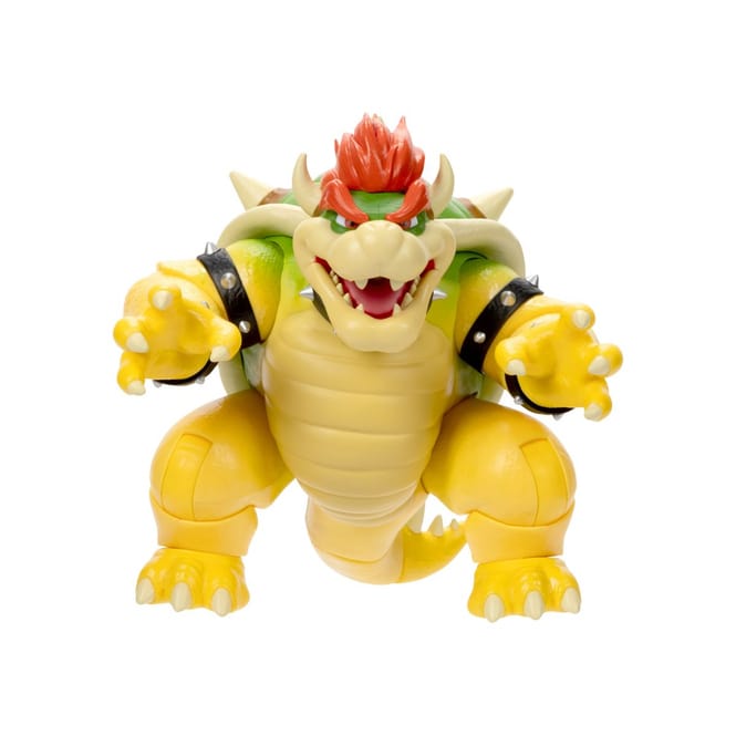 Super Mario - Spielfigur Bowser - 18cm