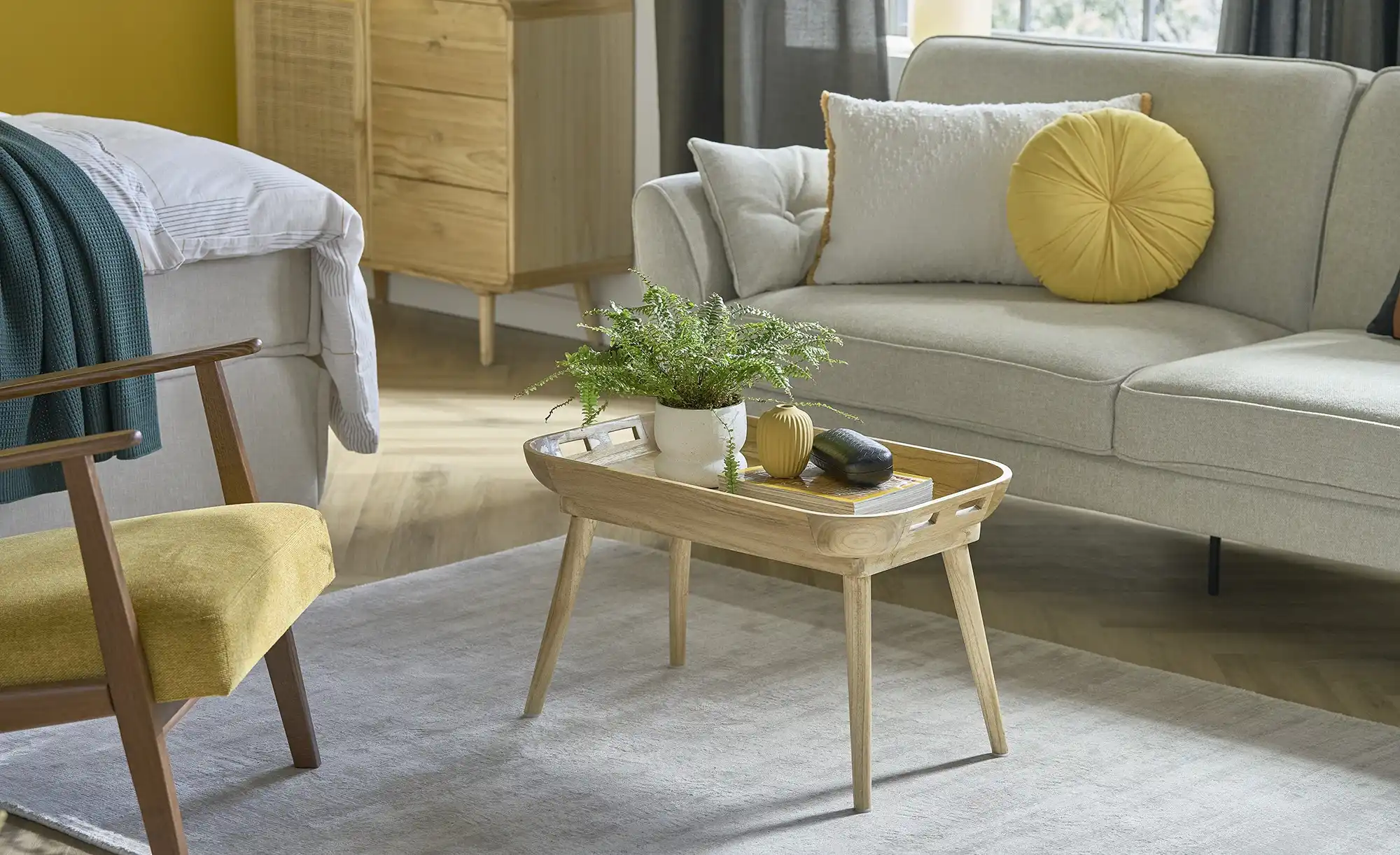 Couchtisch Mandrea