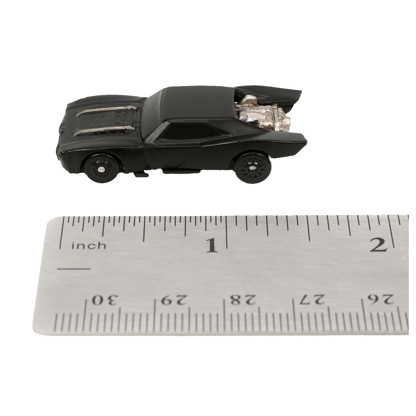 Jada Die-Cast Nano Batman Auto's, 3st.