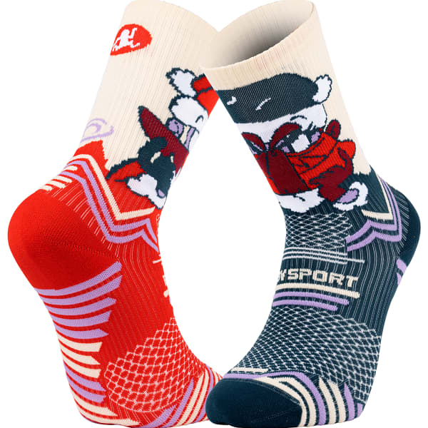 Chaussette running BV SPORT TRAIL COLLECTOR DBDB NOEL NOEL