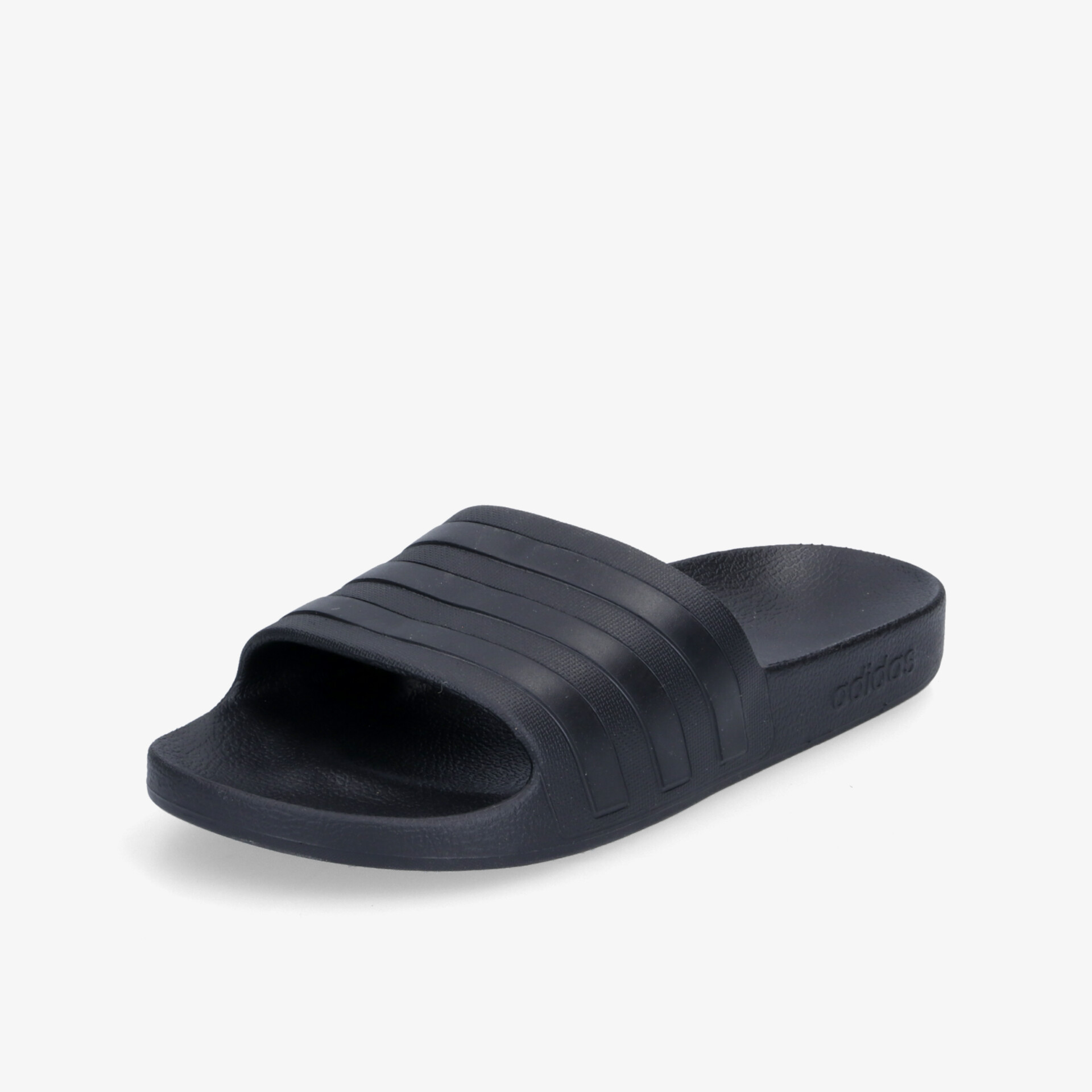 adidas Adilette Aqua Herren Pantoletten - Schwarz | reno.de