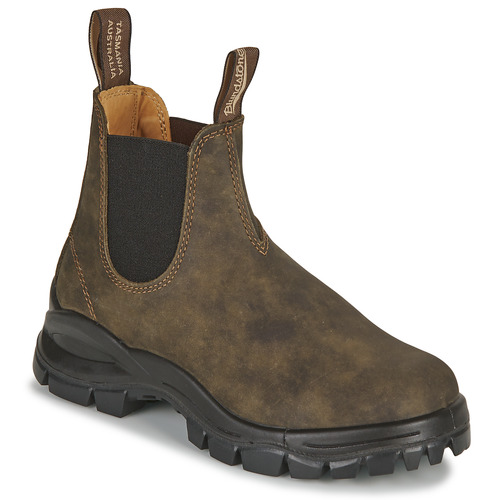 Blundstone - LUG CHELSEA BOOTS - Marron