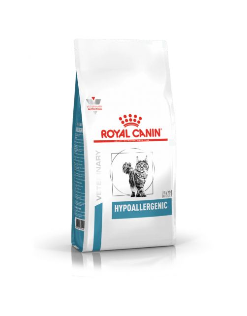 Royal Canin Veterinary Diet Cat Hypallergenic - Kattenvoer