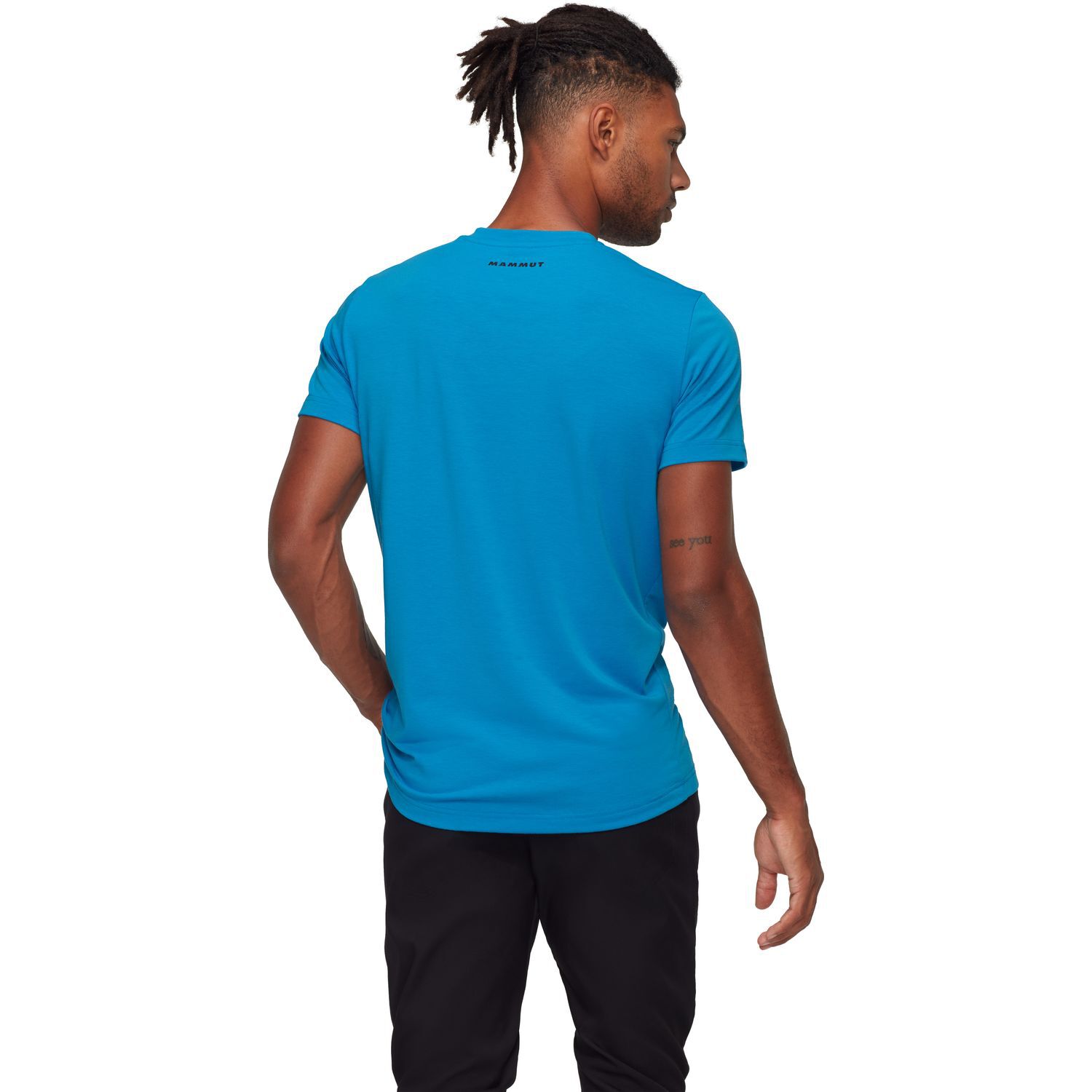 MammutTrovat T-Shirt Men Logo
