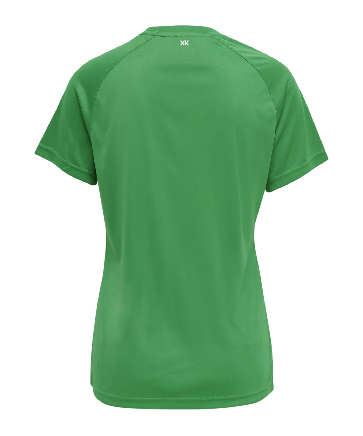 Hummel hmlCORE XK Poly T-Shirt Damen Grün F6235