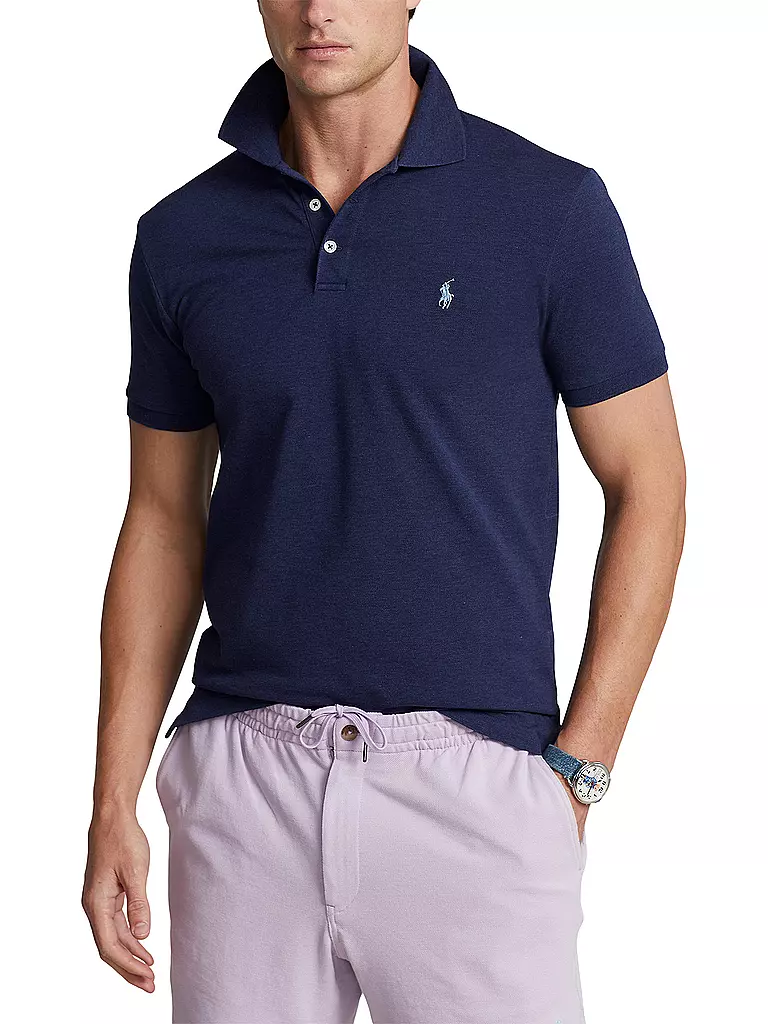 POLO RALPH LAUREN Poloshirt dunkelblau