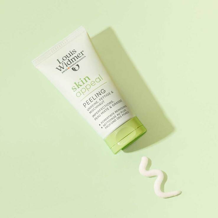 Widmer Skin Appeal Peeling, 50 ml