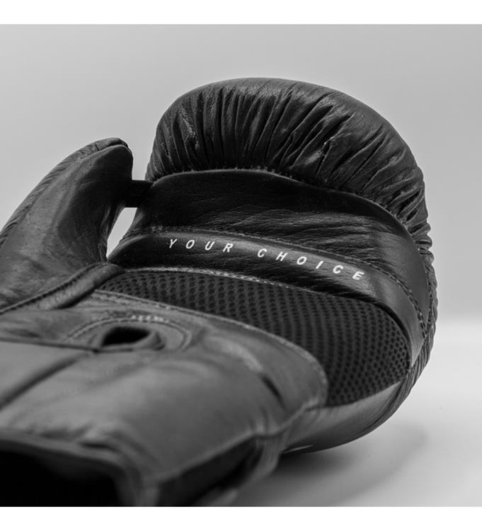 Forza Leren Bokshandschoenen