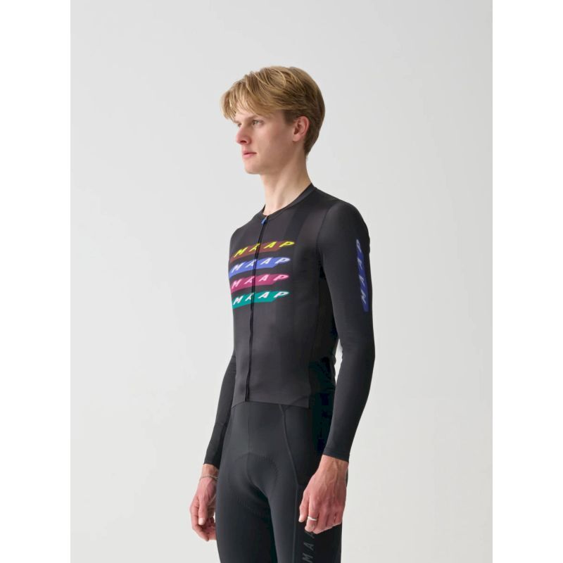Evade X Pro Air LS Jersey 2.0 - Maillot vélo homme