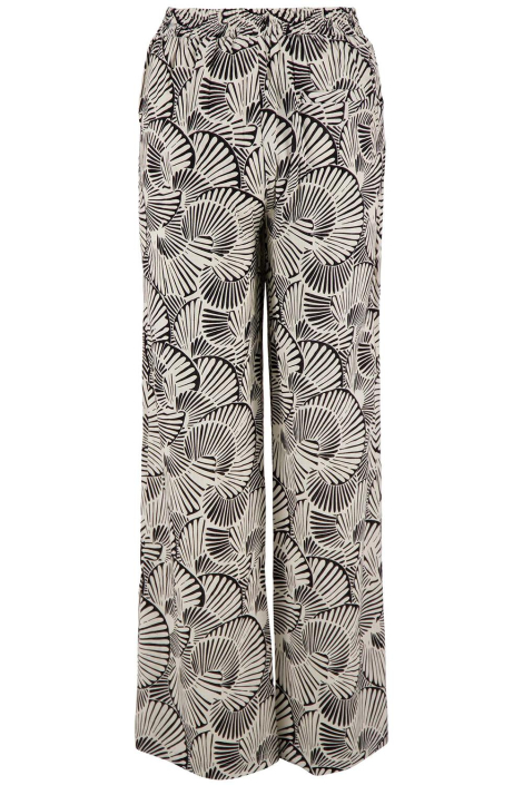 Zusss beige dames broek