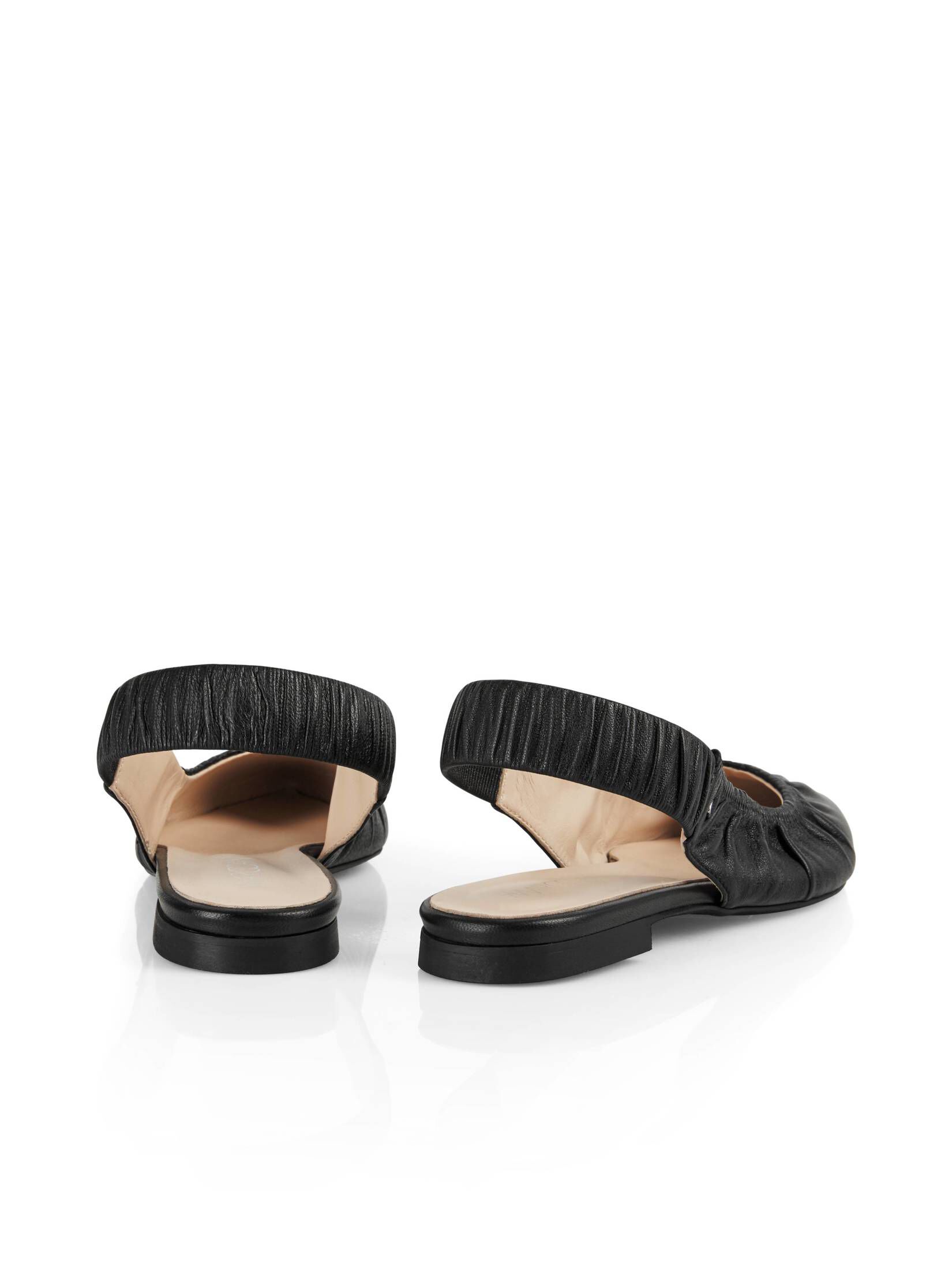 Marc Cain| Damen Slingback-Ballerina