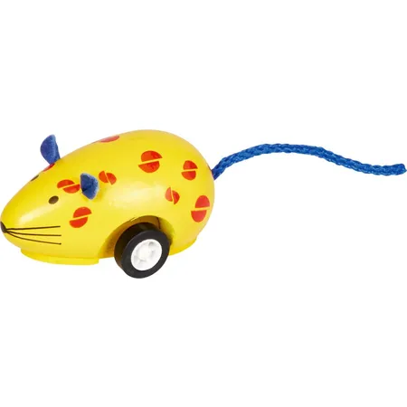 Die Spiegelburg Flinkes Mäuschen - Bunte Geschenke, 1 Stück, 3-fach sortiert