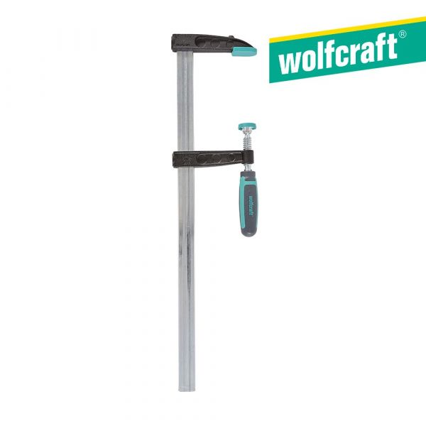 Wolfcraft Parafuso Sargento 1 