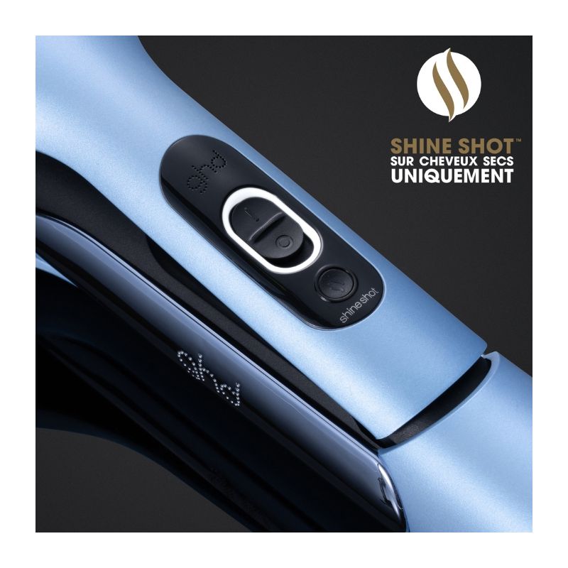Coffret Lisseur Séchant 2-en-1 ghd Duet Style Collection ghd Iced luxe