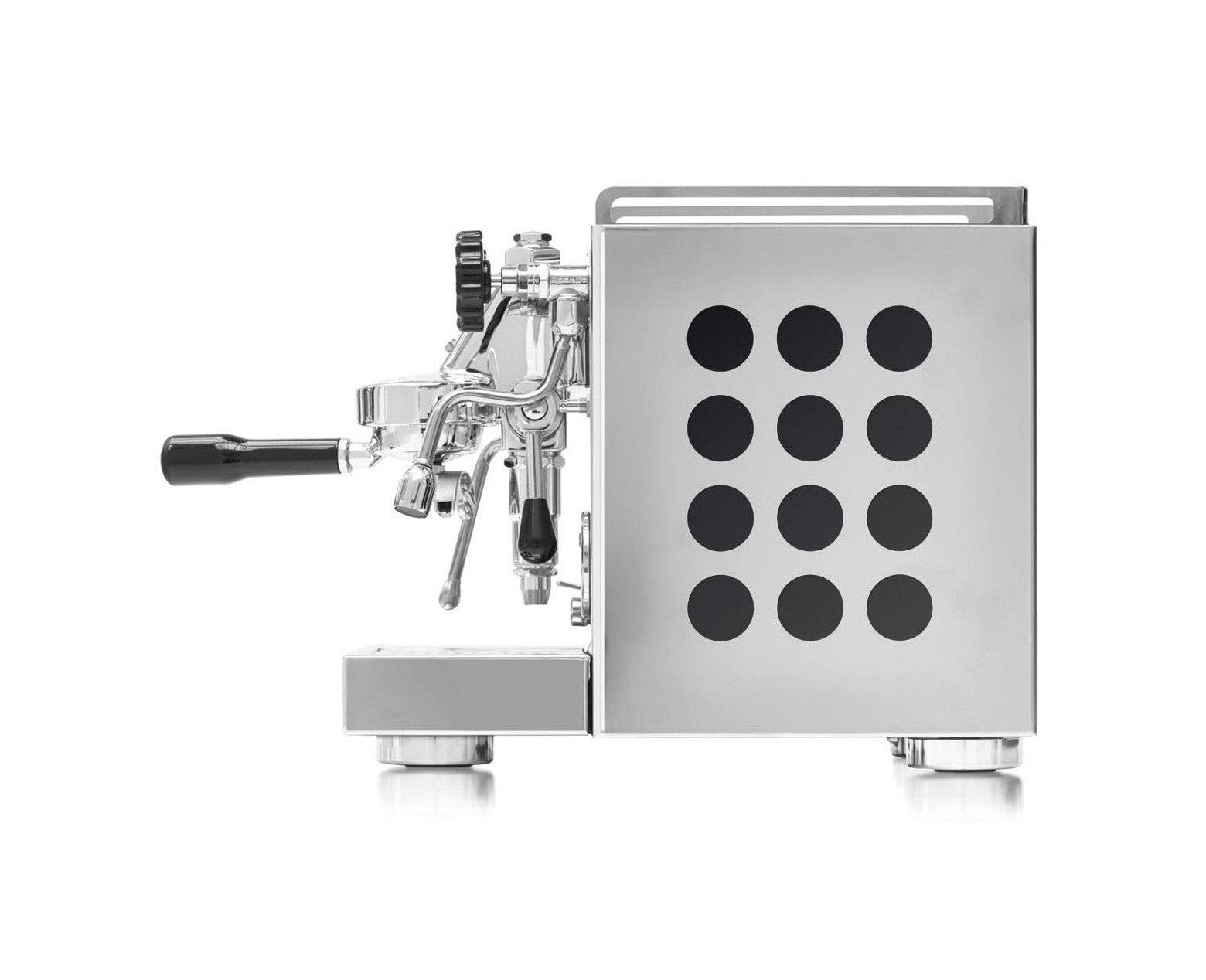 Rocket Appartamento Inox Schwarz
