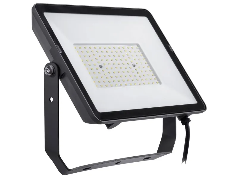 Philips 8719514954632, Sort, IP65, Metal, 150 W, LED, 6500 K