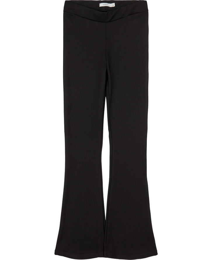 Name It NKFFRIKKALI BOOTCUT PANT NOOS Black