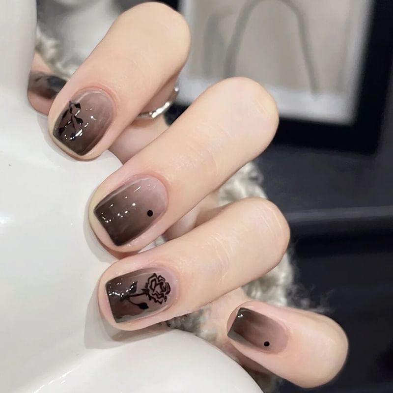 Cutip Nails - Print Press On Nail