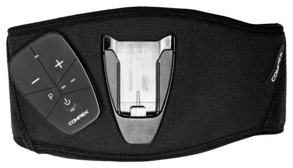 Ceinture de Stimulation Musculaire Abdos / Lombaires Compex CoreBelt 1.0