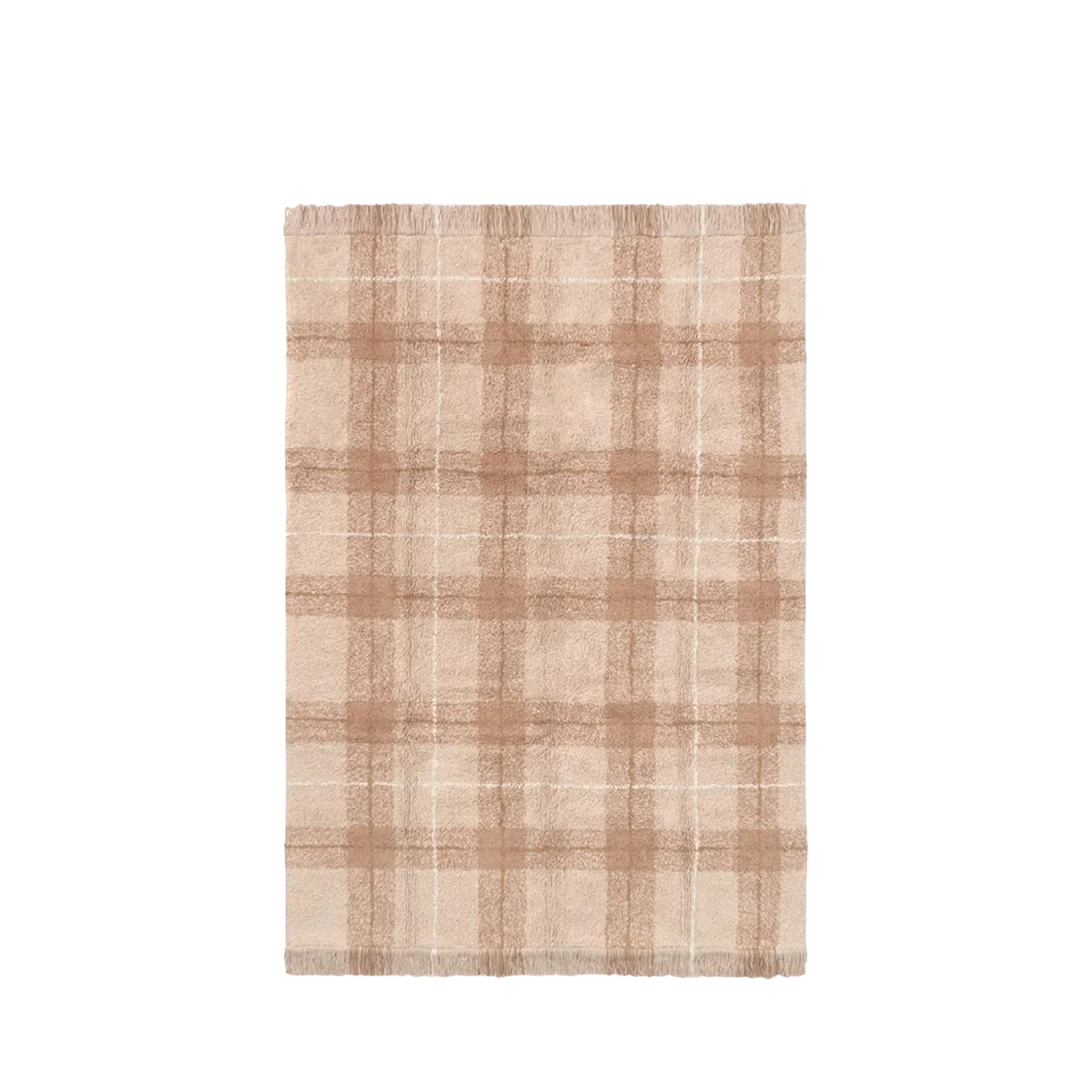 Teppich Tartan 1