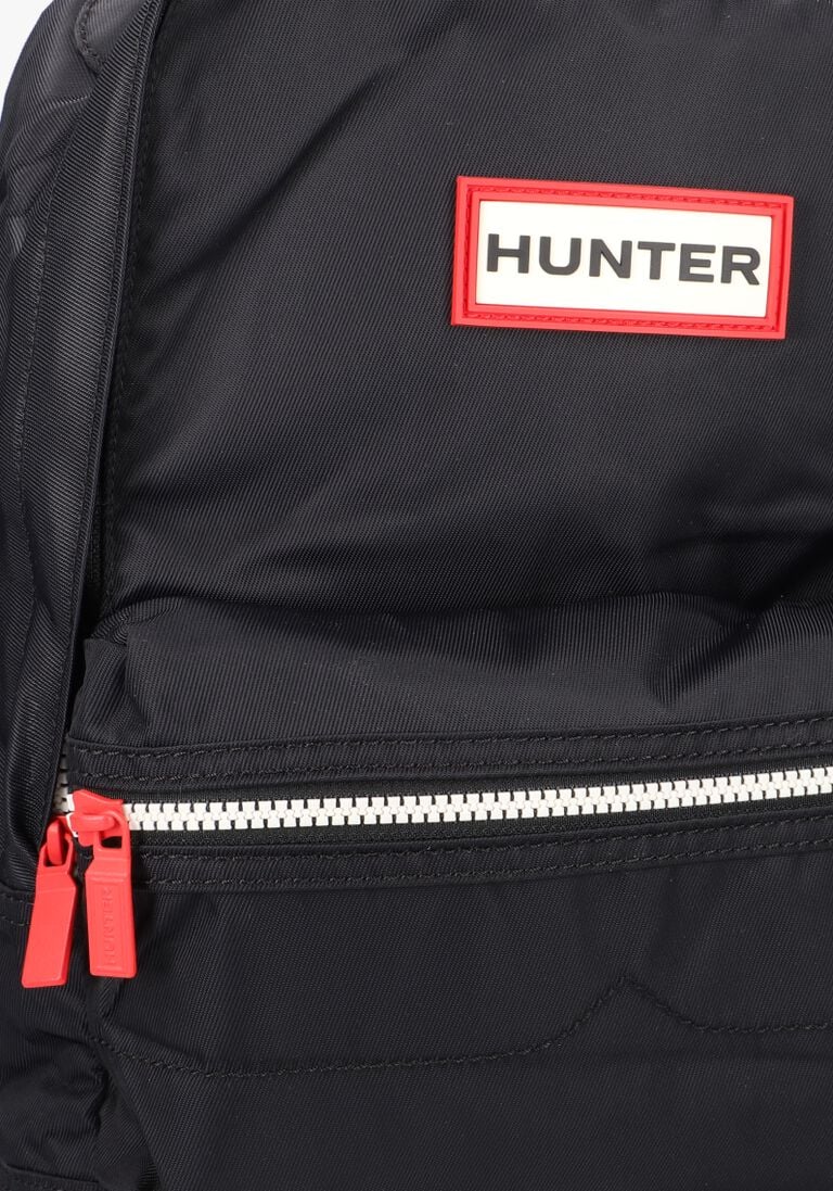 HUNTER zwarte hunter rugtas kids original backpack