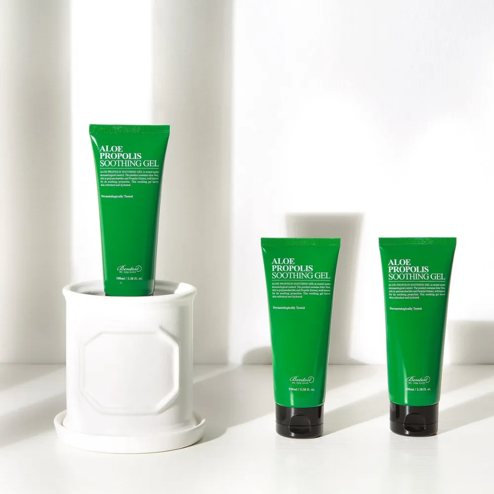 Benton Aloe Propolis Soothing Gel - 100 ml.