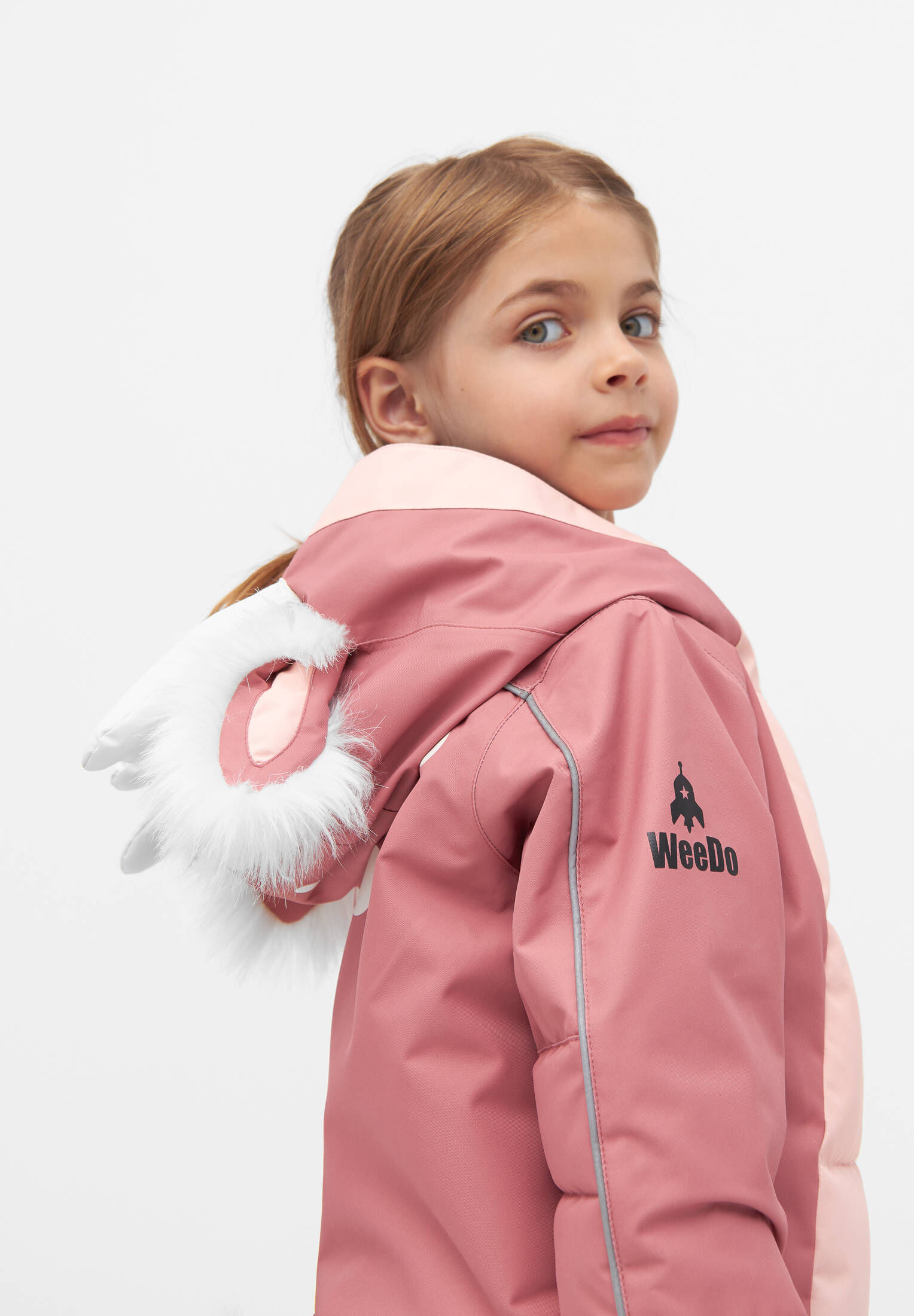 WeeDo| Mädchen Skioverall OHDEER