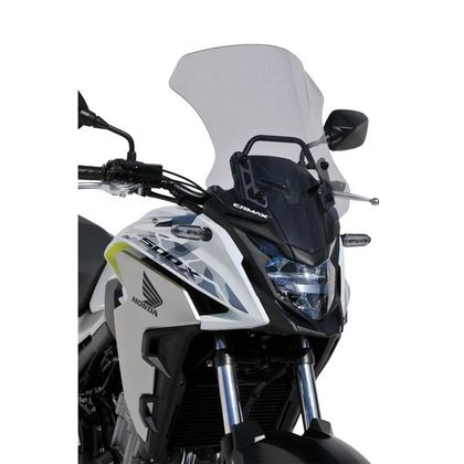 Bulle Ermax TOURING (47 cm) - Gris