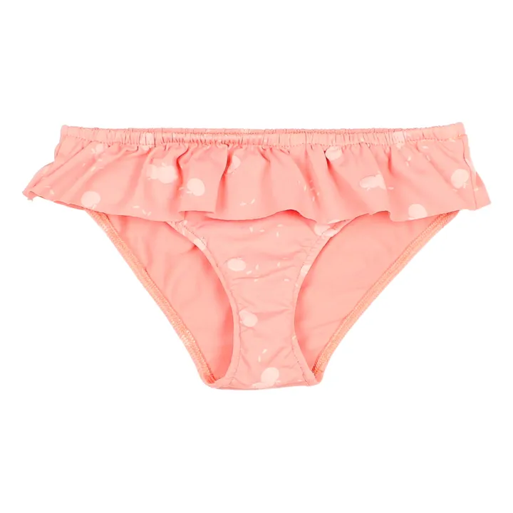 Búho Culotte de Bain Pommes | Rose