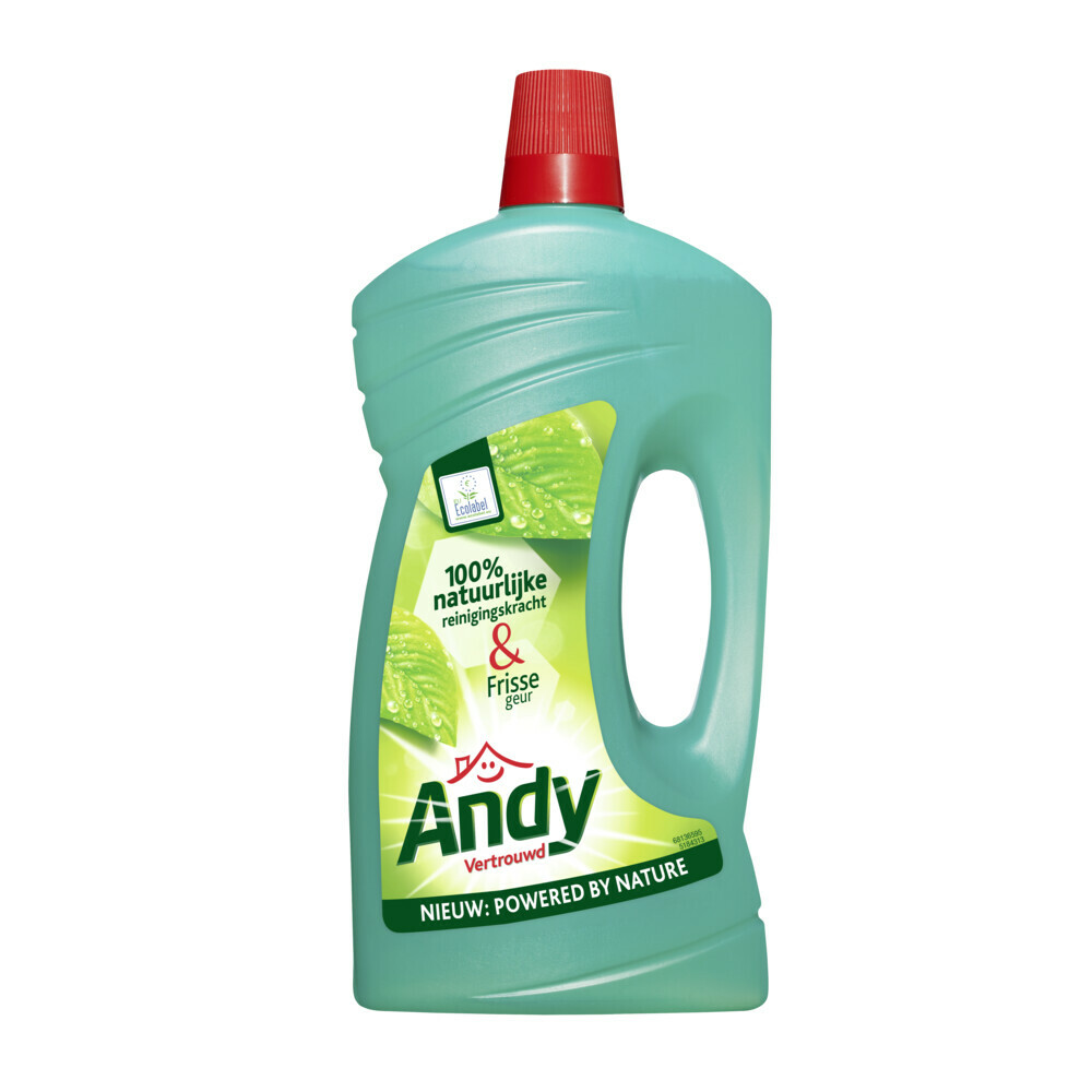 Andy Allesreiniger Vertrouwd1 liter