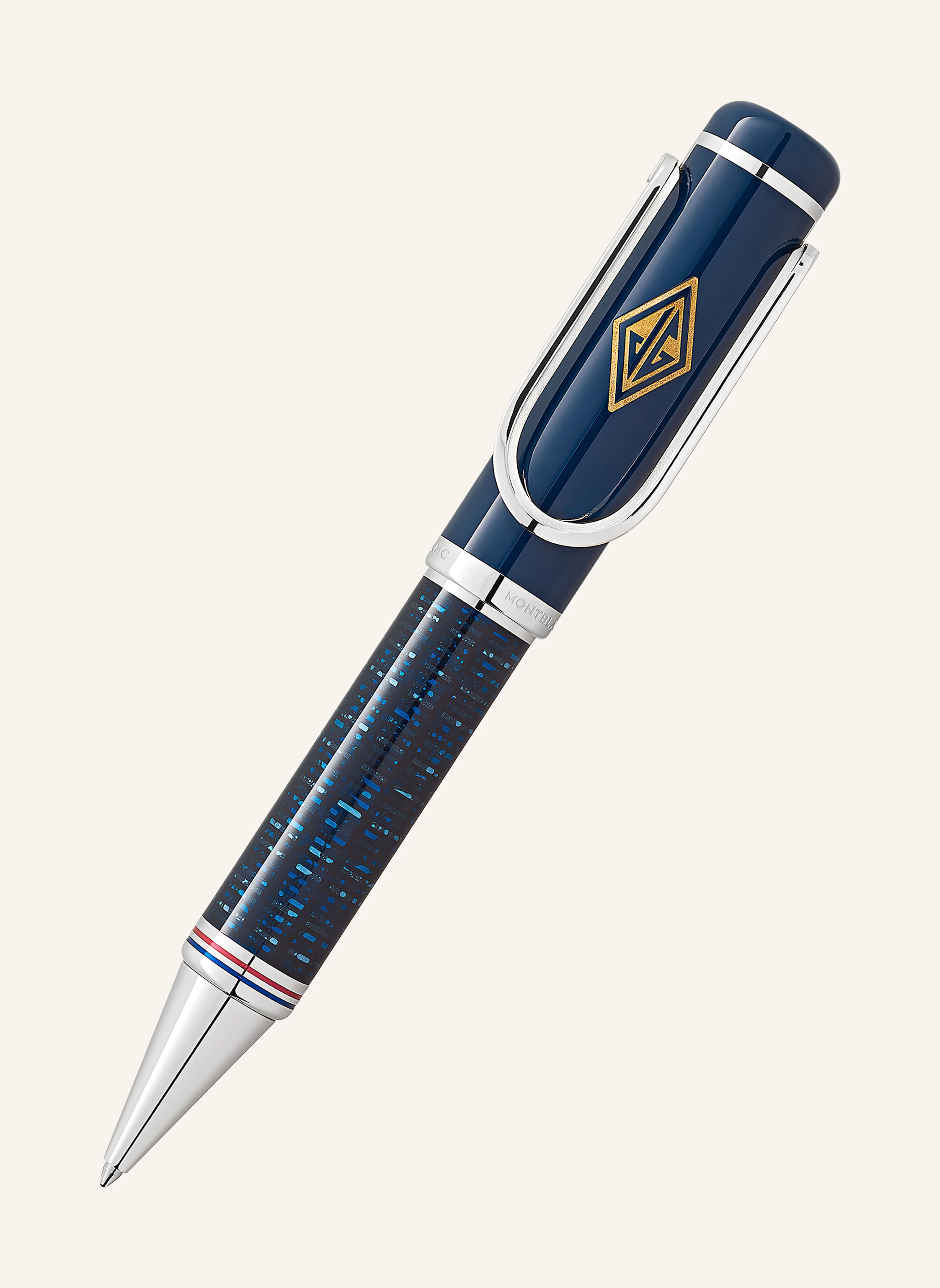 MONTBLANC Kugelschreiber GREAT CHARACTERS HOMMAGE À THE GREAT GATSBY SPECIAL EDITION