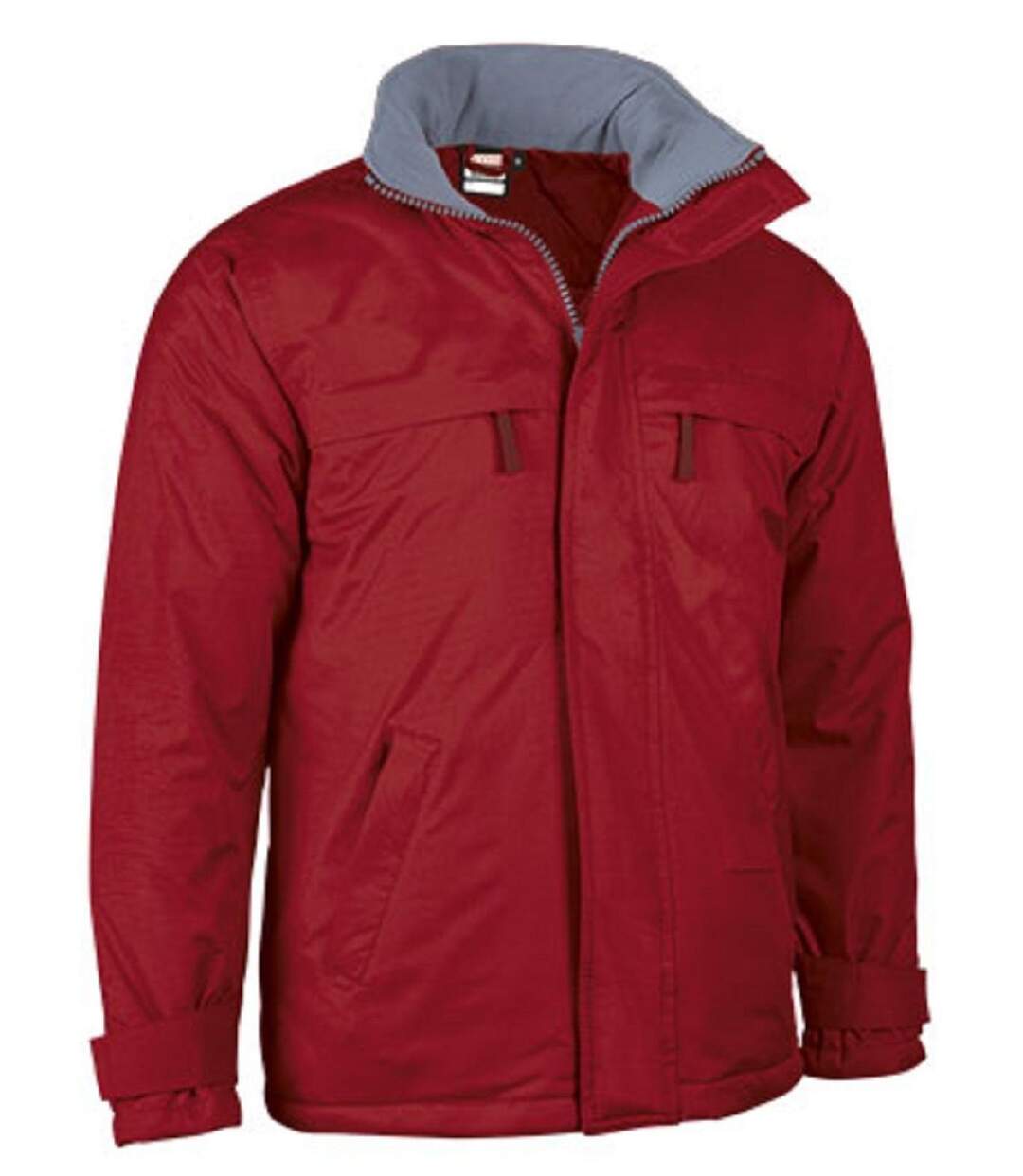 Parka - Homme - REF BOREAL - rouge