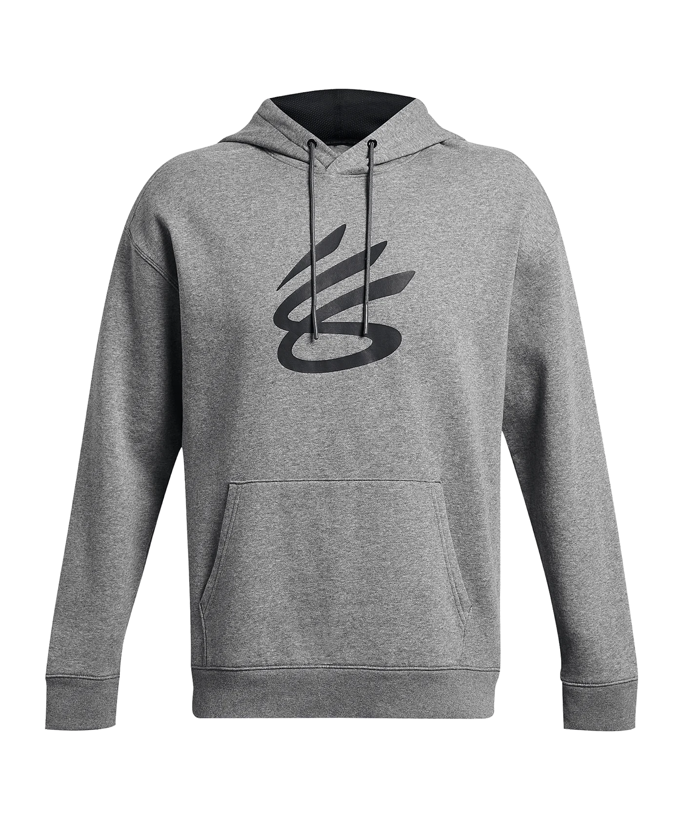 Under Armour Curry Splash Hoody Grau F025