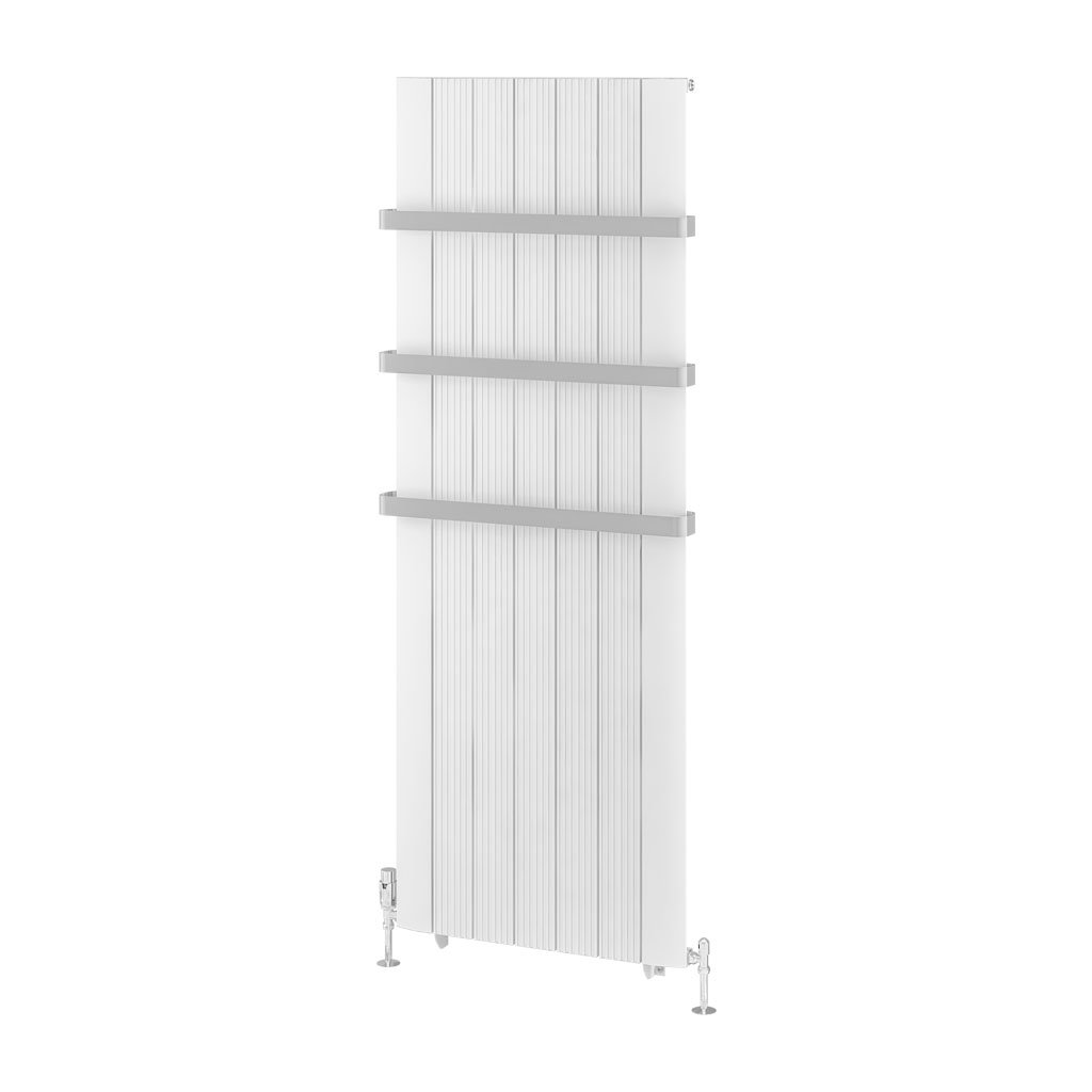 Eastbrook Mersey & Trent handdoekhouder 66cm RVS gepolijst