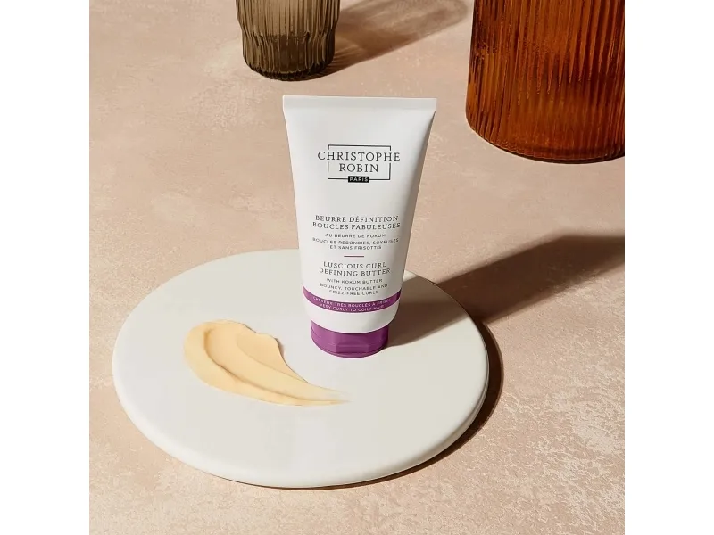 Christophe Robin Hair Lotion Christophe Robin Luscious Curl Butter (150 ml)