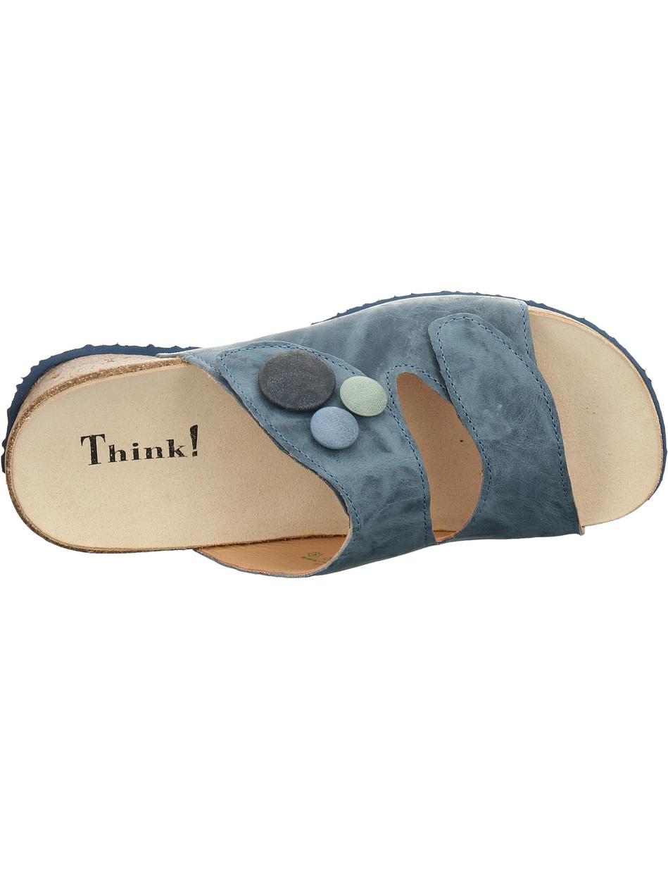 Tieffußbett Pantolette MIZZI DAMEN