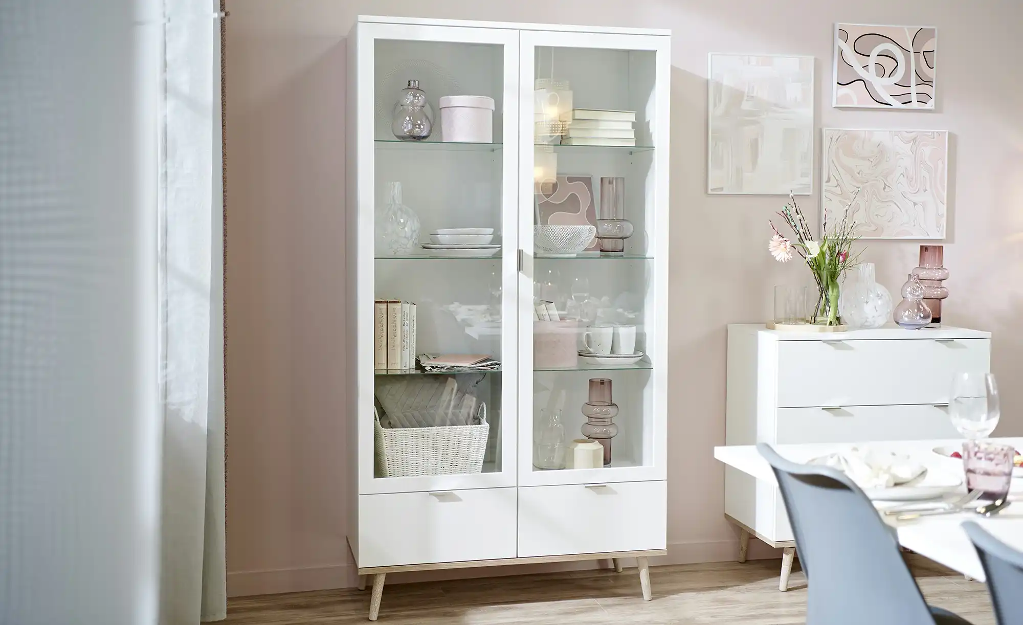 Vitrine Gallese