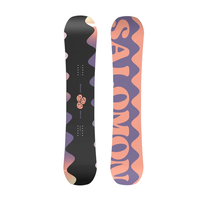 OH YEAH  Freestyle-Snowboard Damen