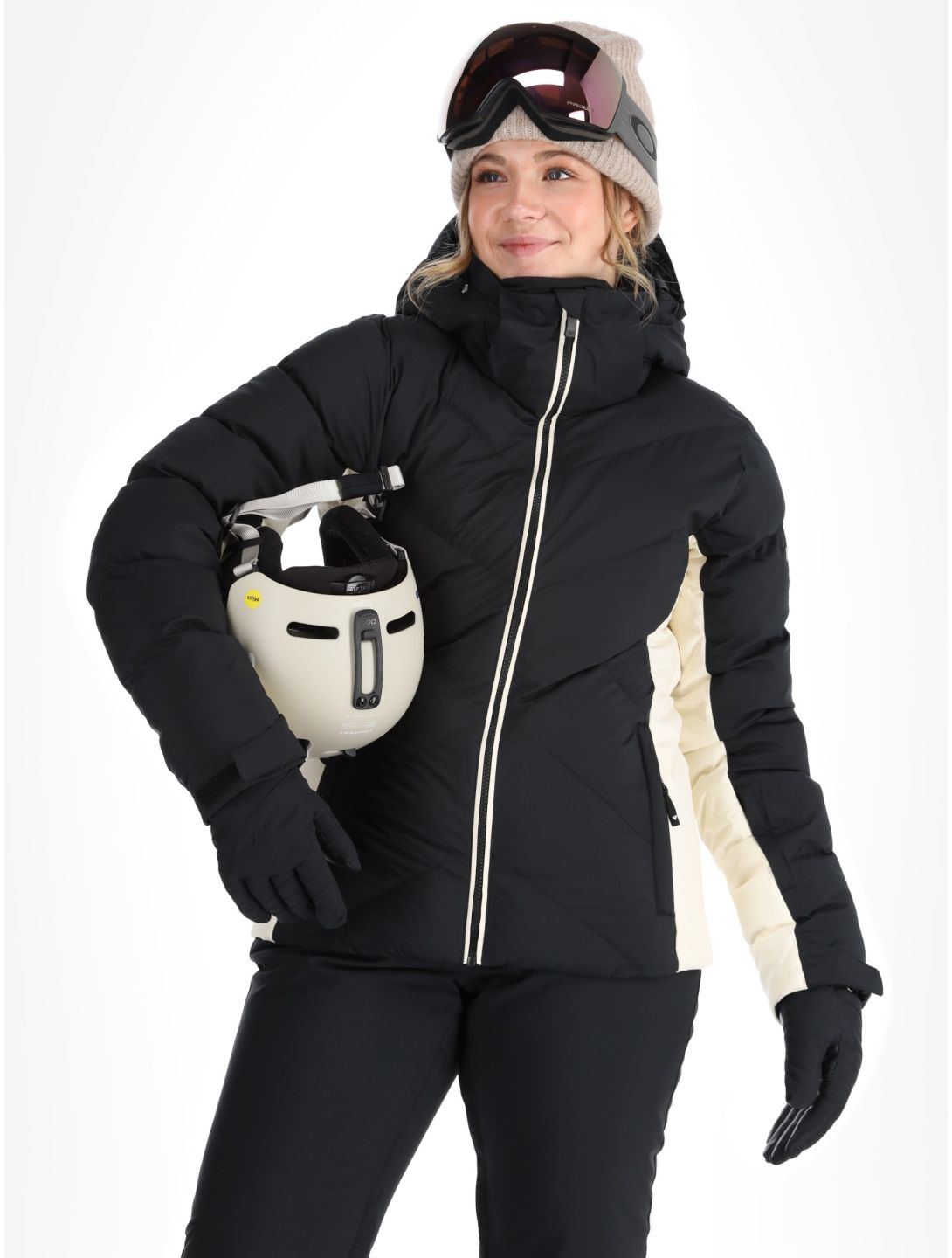 Snowdrift ski-jas dames