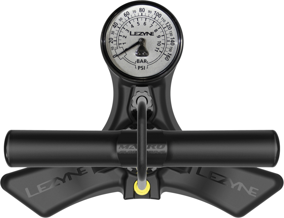 Lezyne Macro Floor drive