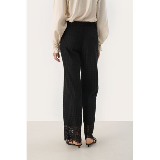 Part Two DeviaPW Bukser, Black, 44