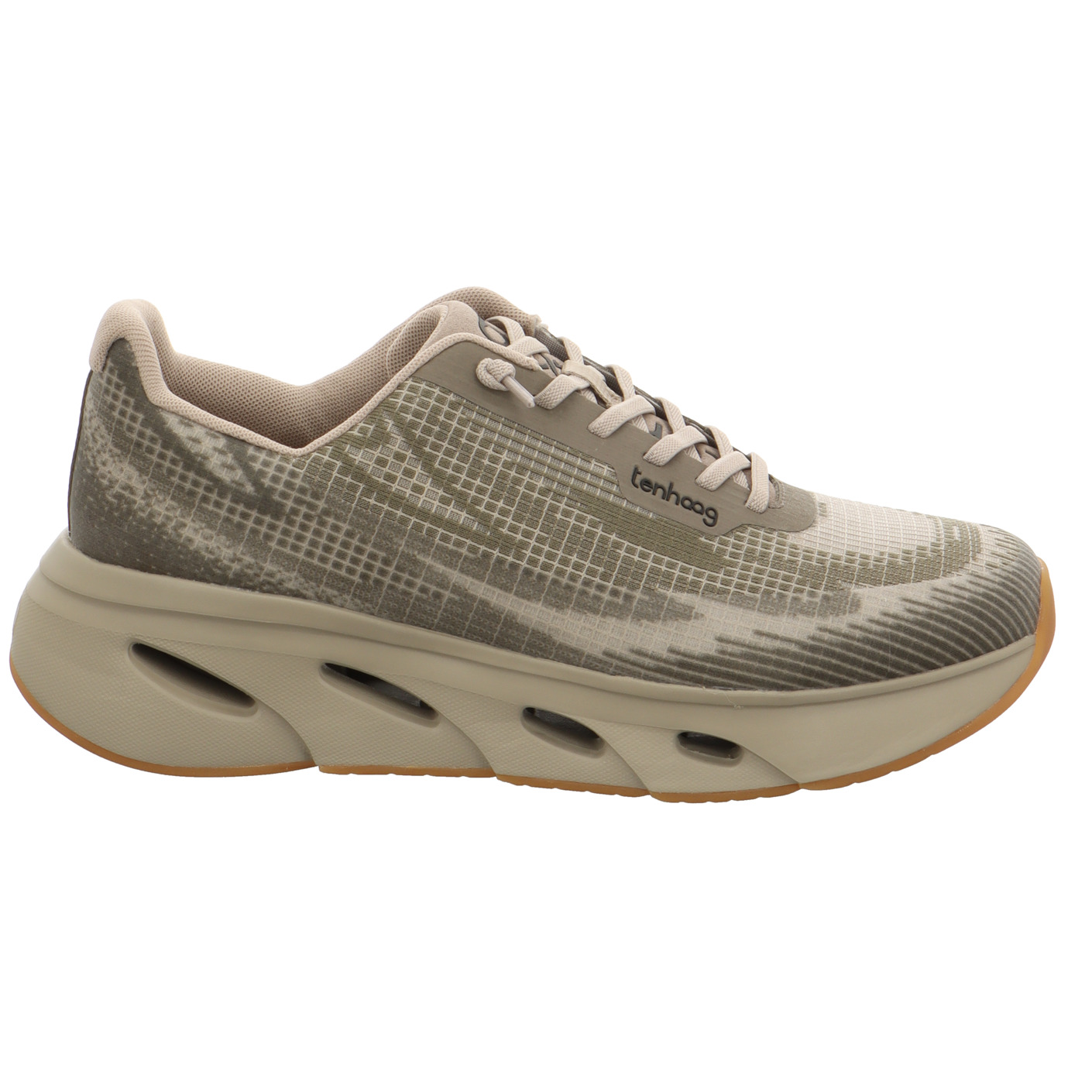 Sneaker braun