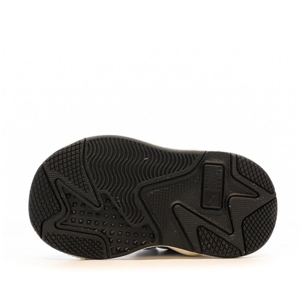 Puma Baskets Grise Garçon Puma Rs-x Street Punk Ac+