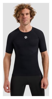 Sous-Maillot Manches Courtes Rogelli Core II Noir Unisexe