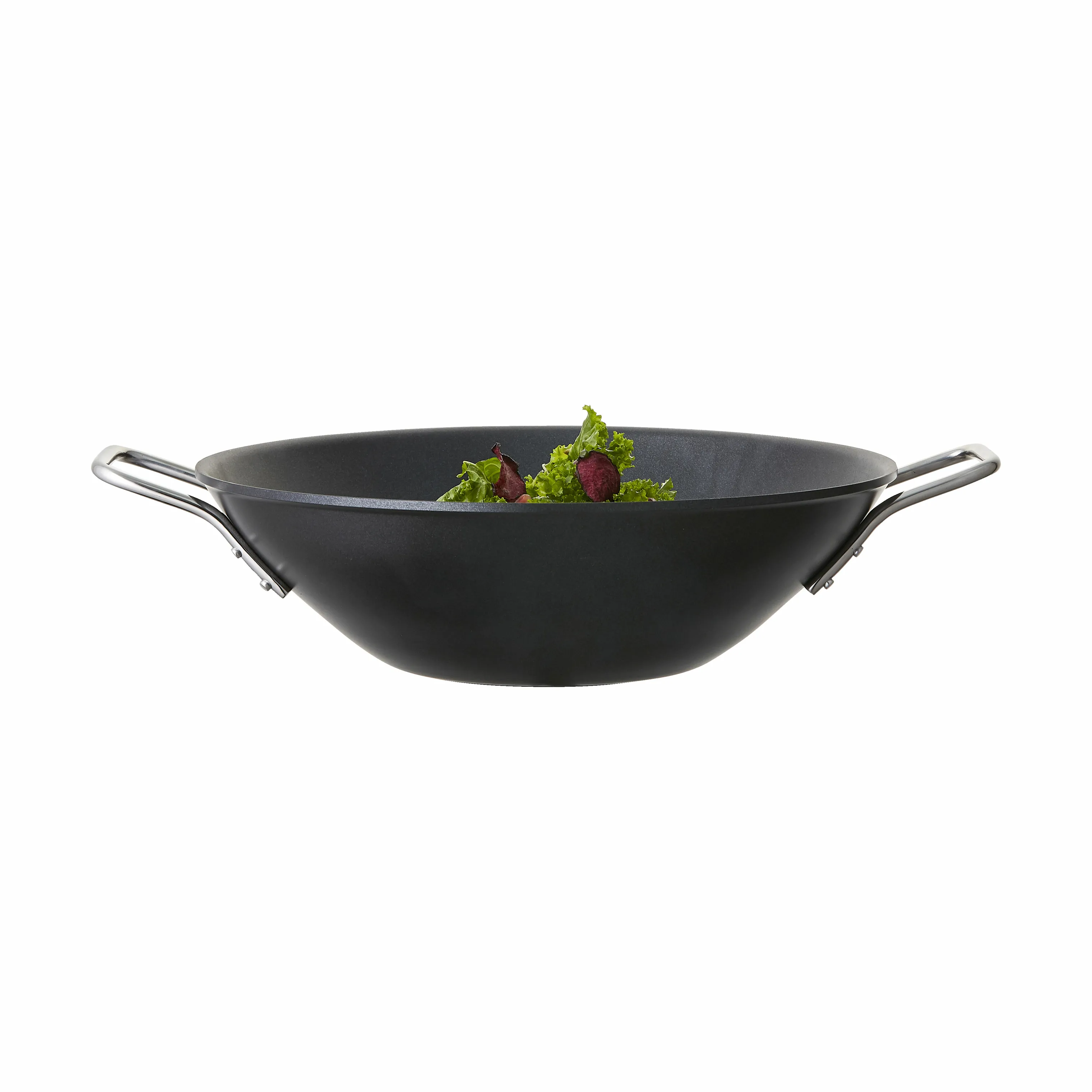 Eva Trio Black Line Wok