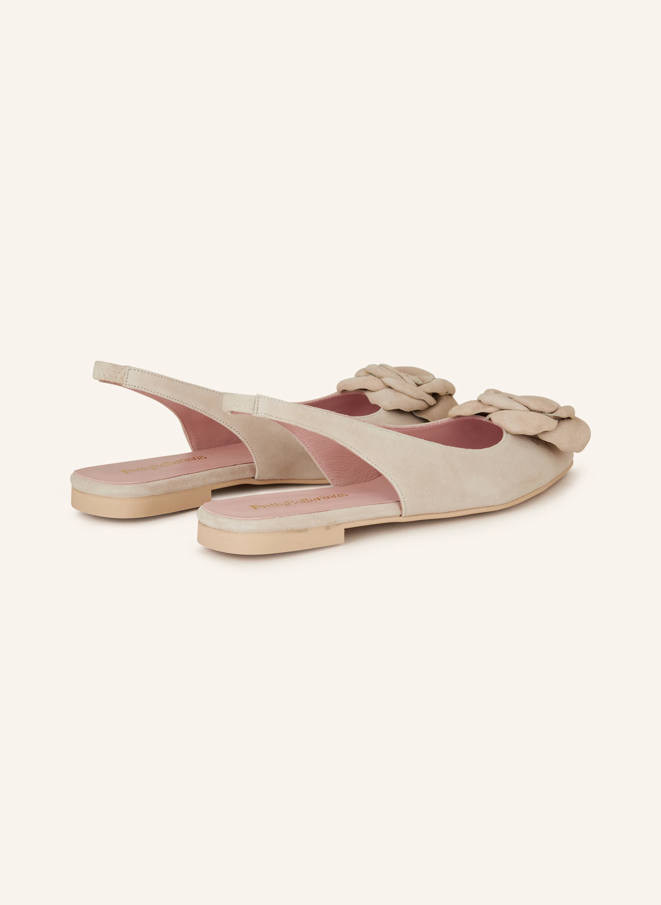 Pretty Ballerinas Slingballerinas ANGELIS